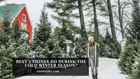 Best 5 Things Do During the Cold Winter Season