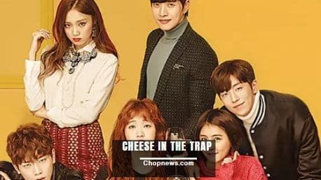 Cheese In The Trap 