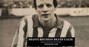 Declan McDowell Death Cause