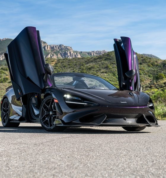 2022 McLaren 765LT Spider: Pricing, Modifications & Reviews