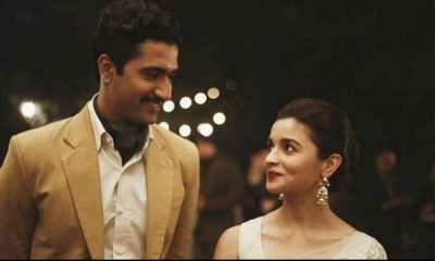 Raazi Movie Box Office Collection: Actress Alia Bhatt Film Earns Rs. 102.50 Crore