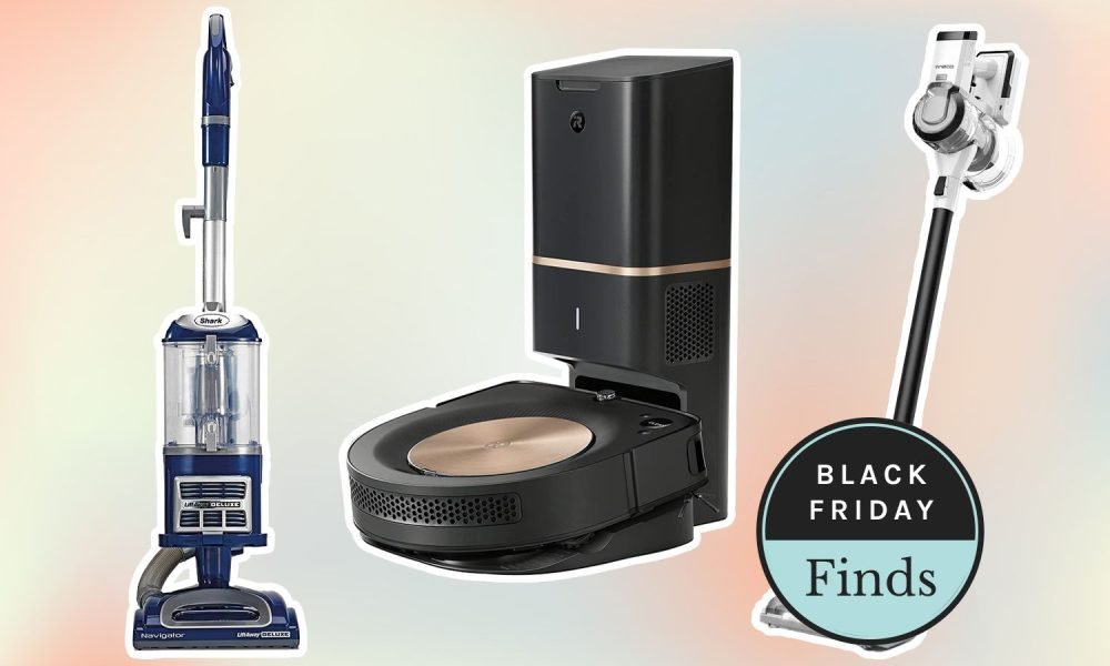 Black Friday Vacuum Deals: The Best of 13