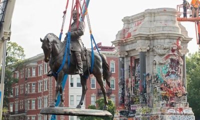 Confederate Statues: Why Confederate Statues Should be Removed