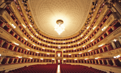 Top 5 Opera Houses in World