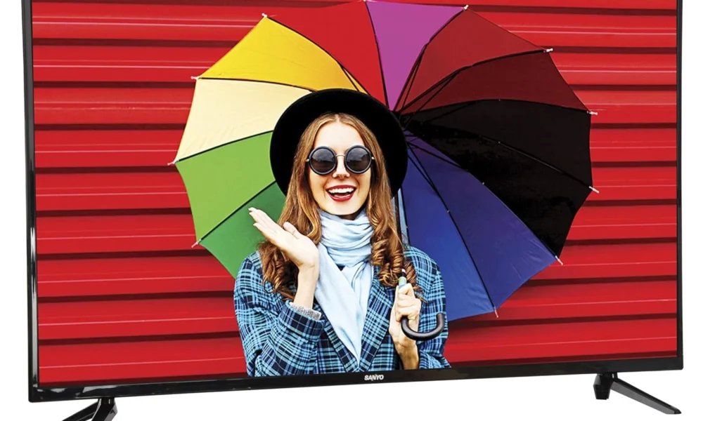 Sanyo XT-43S7100F Full HD LED IPS TV Review