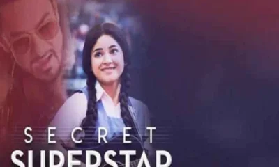 Secret Superstar Box Office Collection Day 6