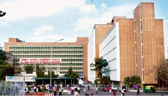  Government Hospital in Delhi