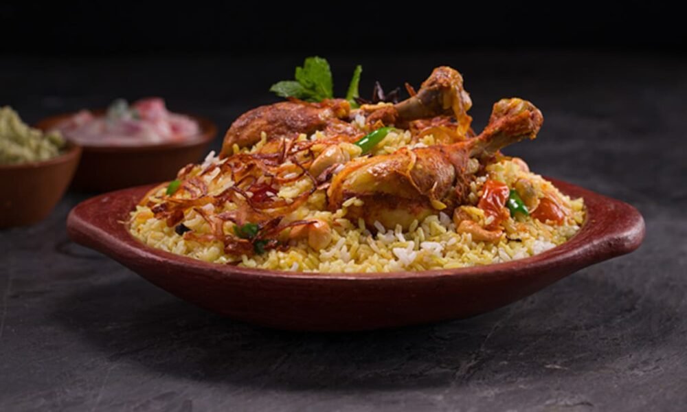 Top 5 Best Places to Eat Biryani in Hyderabad