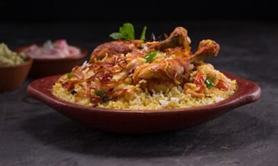 Top 5 Best Places to Eat Biryani in Hyderabad