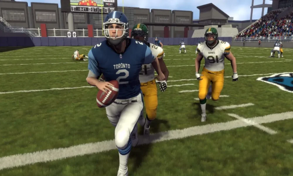 Doug Flutie’s Maximum Football 2019 : Review, and Details All Game