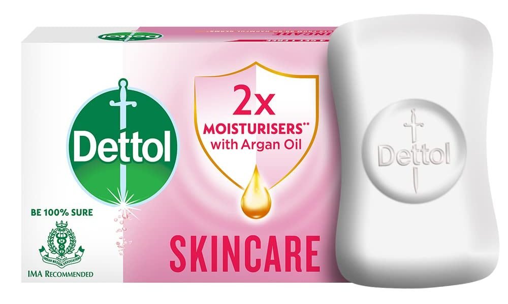 Top 5 Skincare Soaps