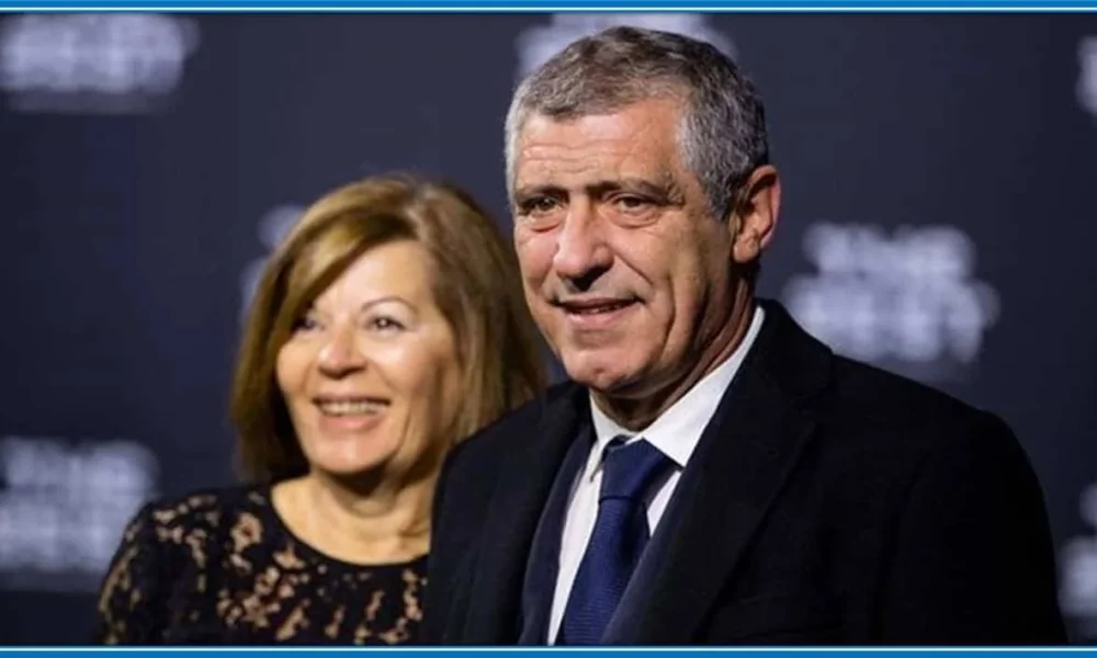 Fernando Santos: Bio, Profession, Stats & Retirement