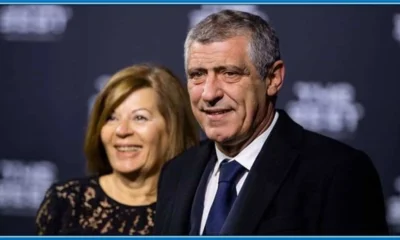 Fernando Santos: Bio, Profession, Stats & Retirement