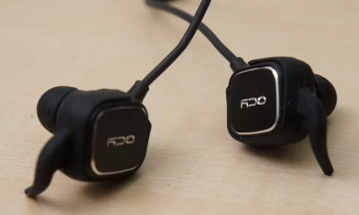 QCY Q12 Mini Wireless Bluetooth Earphone with Mic Review