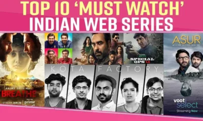 Top 10 Most Loved Web Series in India