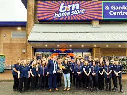 B&M Stores 