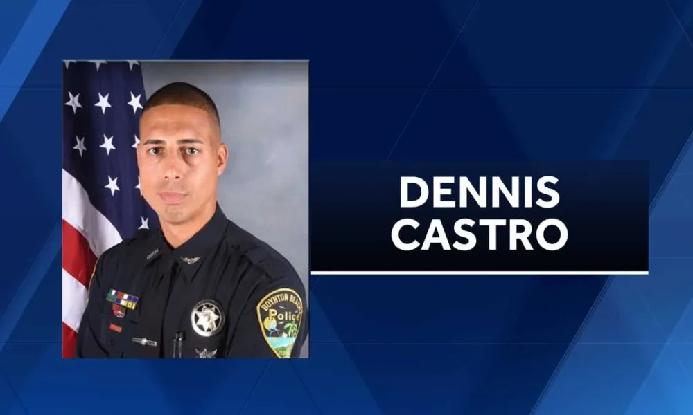 Dennis Castro Death Cause: Boynton Beach Police Officer Passed Away