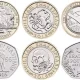 How Much Worth Of William Shakespeare £2 coin?