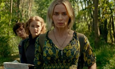 A Quiet Place Movie Cast, Crew and Story