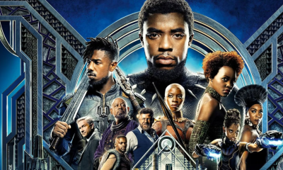 Black Panther Movie Leaked on Torrent and Other Websites