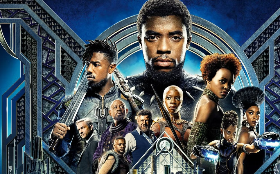 Black Panther Movie Leaked on Torrent and Other Websites