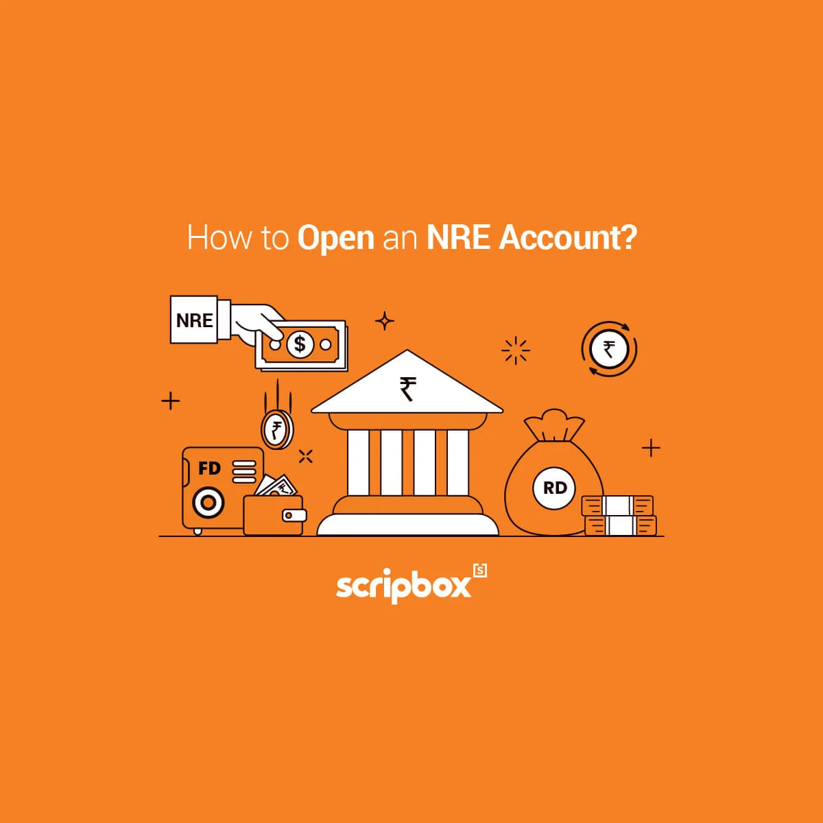 Legalities of NRE account