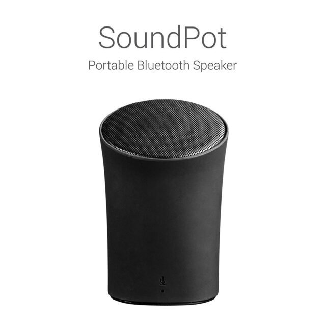 Sound Pot POR-280 Bluetooth Speaker