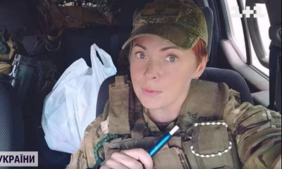 How Did Olga Simonova Die? Russian Military Servicewoman Simba Killed