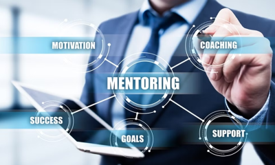 The Benefits of Mentoring in Business