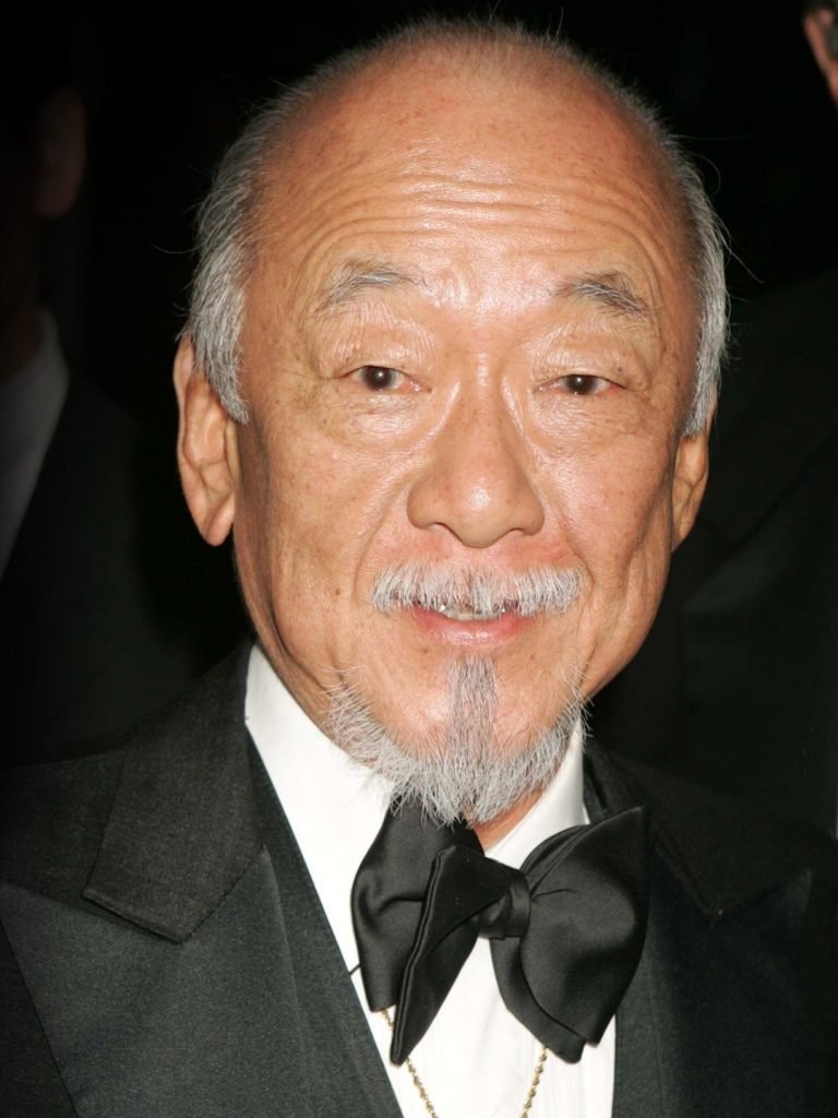 Pat Morita