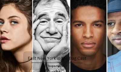 East New York in the Bag Cast: A Podcast to Promote Community Building