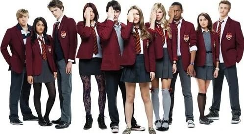 Main Cast of House of Anubis