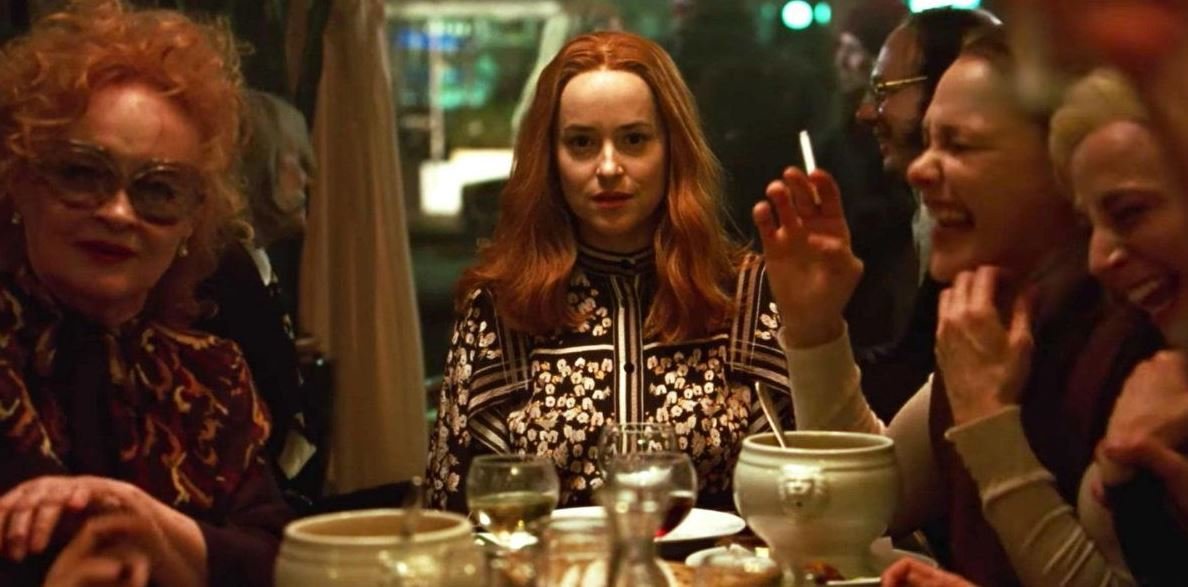 Suspiria gives her three distinct roles to portray