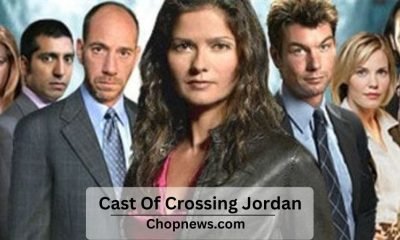 Cast Of Crossing Jordan: Meet the Cast of the Crime Drama Series