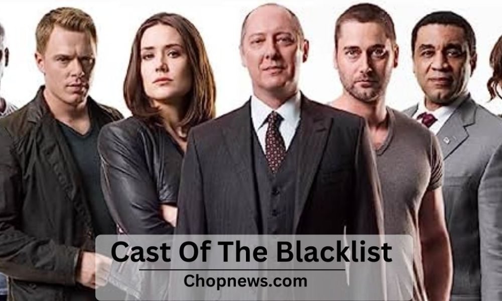 Cast Of The Blacklist: Meet the Cast of the Hit Crime Drama Series