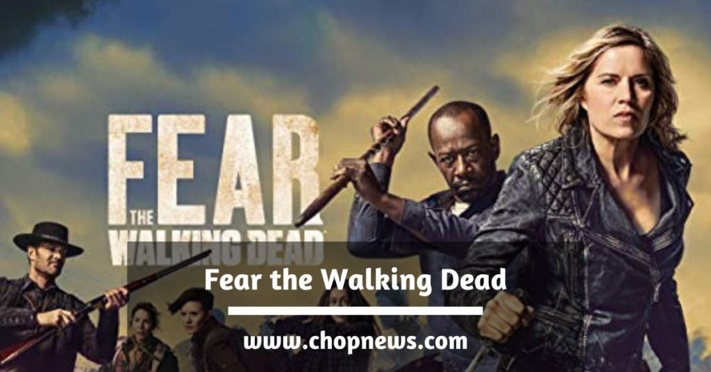 Fear the Walking Dead