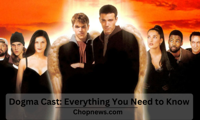 Dogma Cast: Everything You Need to Know About the 1999 Fantasy Comedy Film