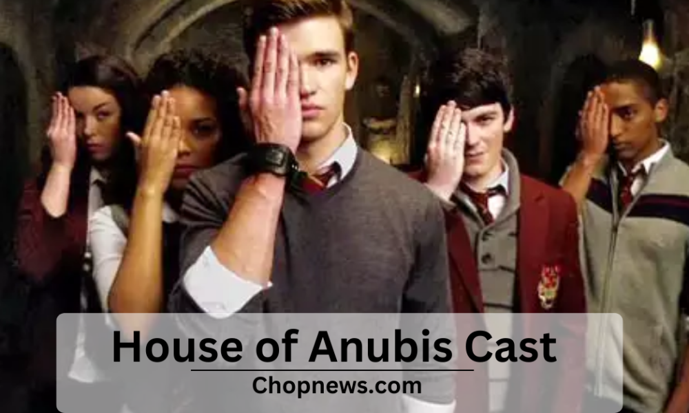 House of Anubis Cast: Everything You Need to Know