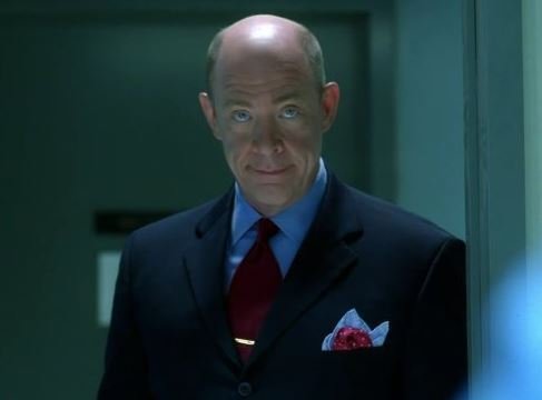 J.K. Simmons as Will Pope