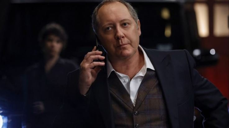 James Spader as Raymond "Red" Reddington