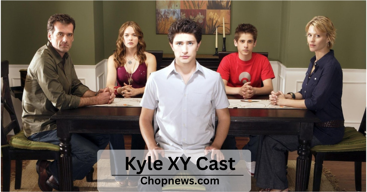 Kyle XY Cast