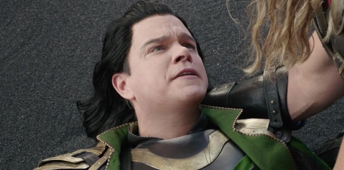 Loki (Matt Damon)