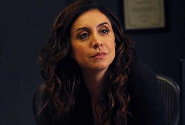 Mozhan Marno as Samar Navabi (seasons 2-6)