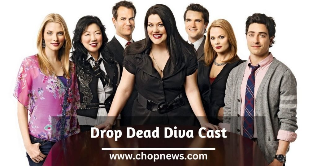 Drop Dead Diva Cast