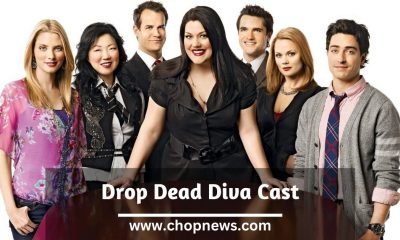 Drop Dead Diva Cast: A Guide to the Fantasy Legal Comedy Series