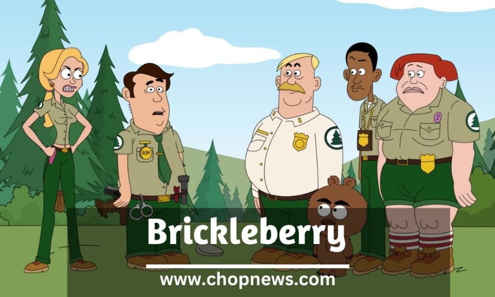 Brickleberry: A Hilarious and Controversial Animated Sitcom