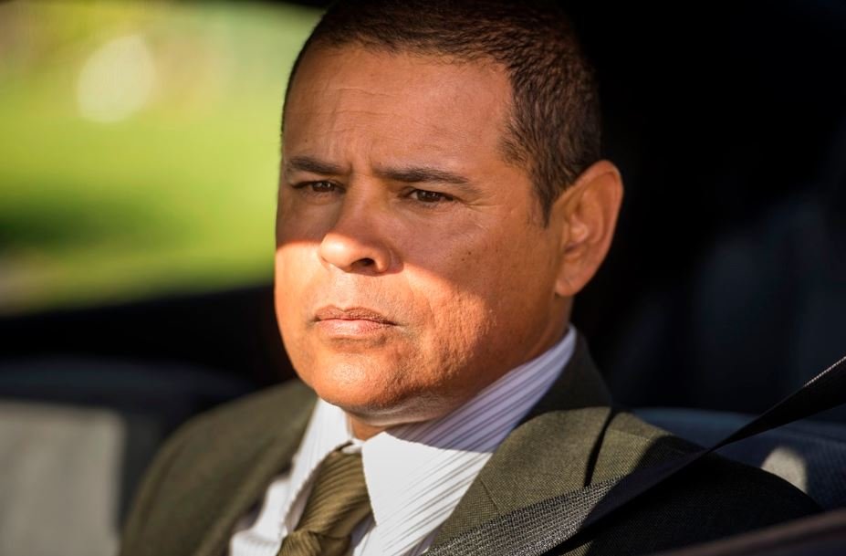 Raymond Cruz as Julio Sanchez