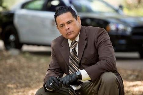 Raymond Cruz as Julio Sanchez