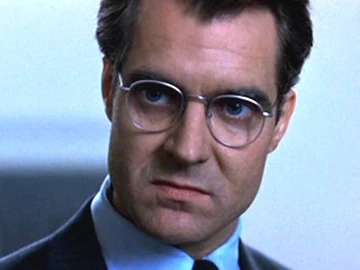 Henry Czerny as Robert Ritter: