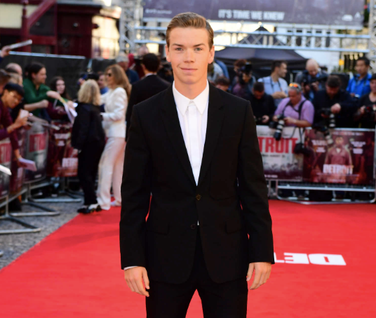 Will Poulter Image